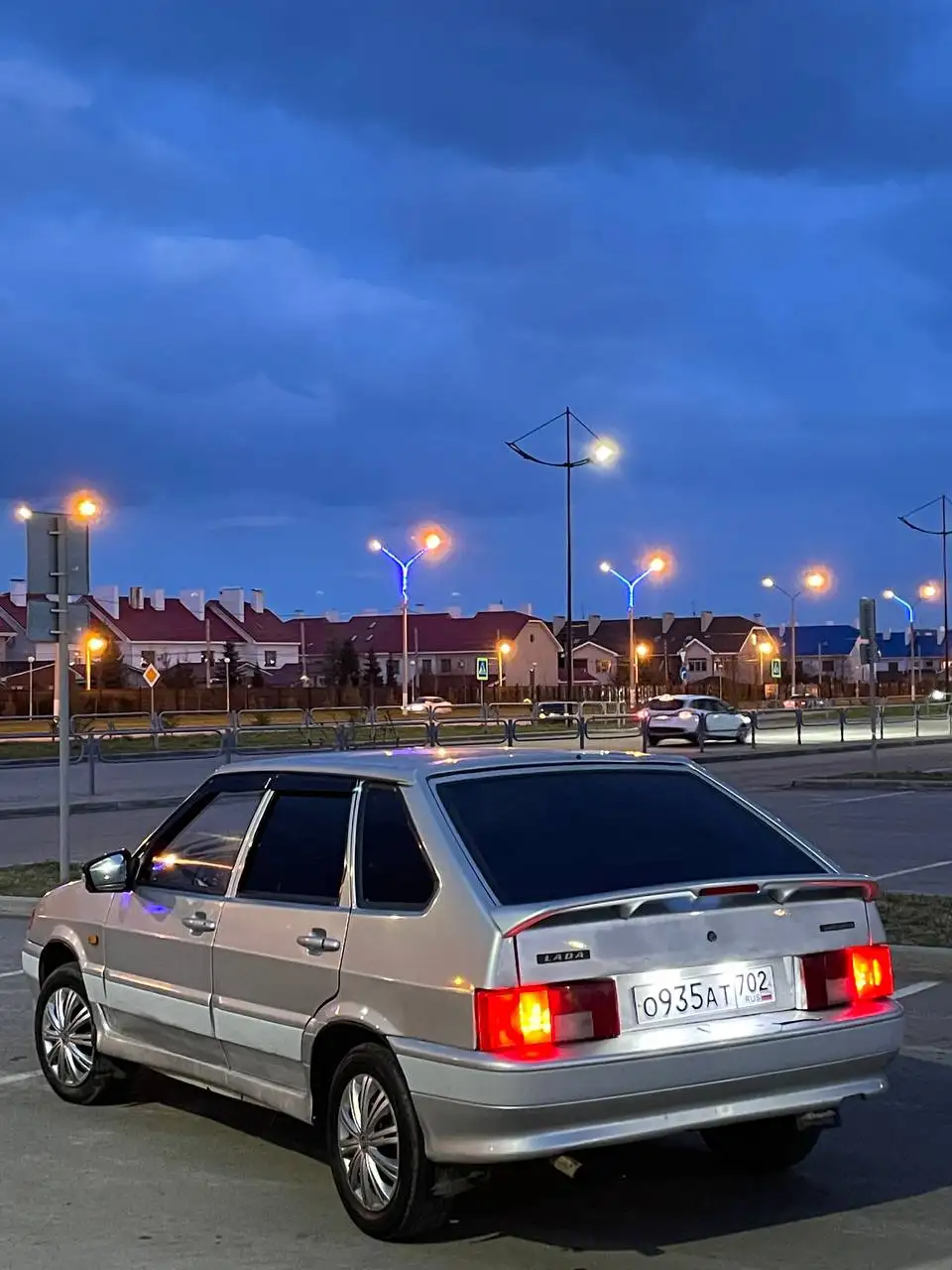 ВАЗ 2114 2005 года, исправный - Легковые автомобили (Авто) в Магнитогорск