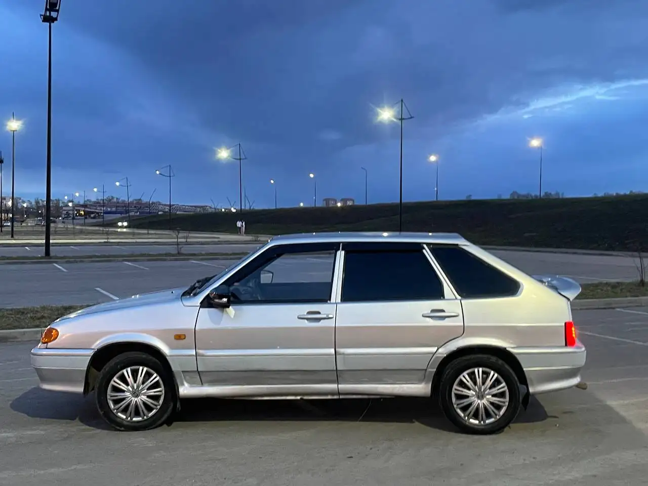 ВАЗ 2114 2005 года, исправный - Легковые автомобили (Авто) в Магнитогорск