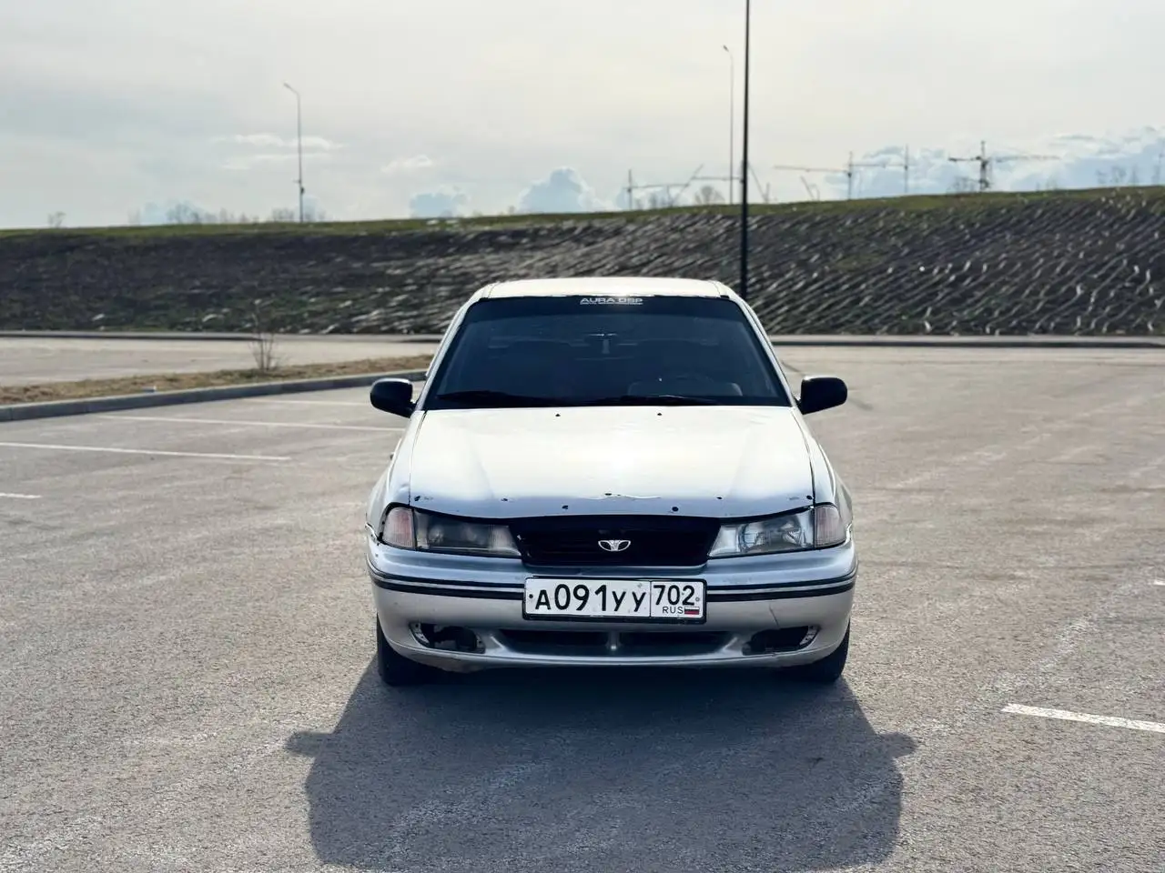 Нексия 2007 - Легковые автомобили (Авто) в Магнитогорск