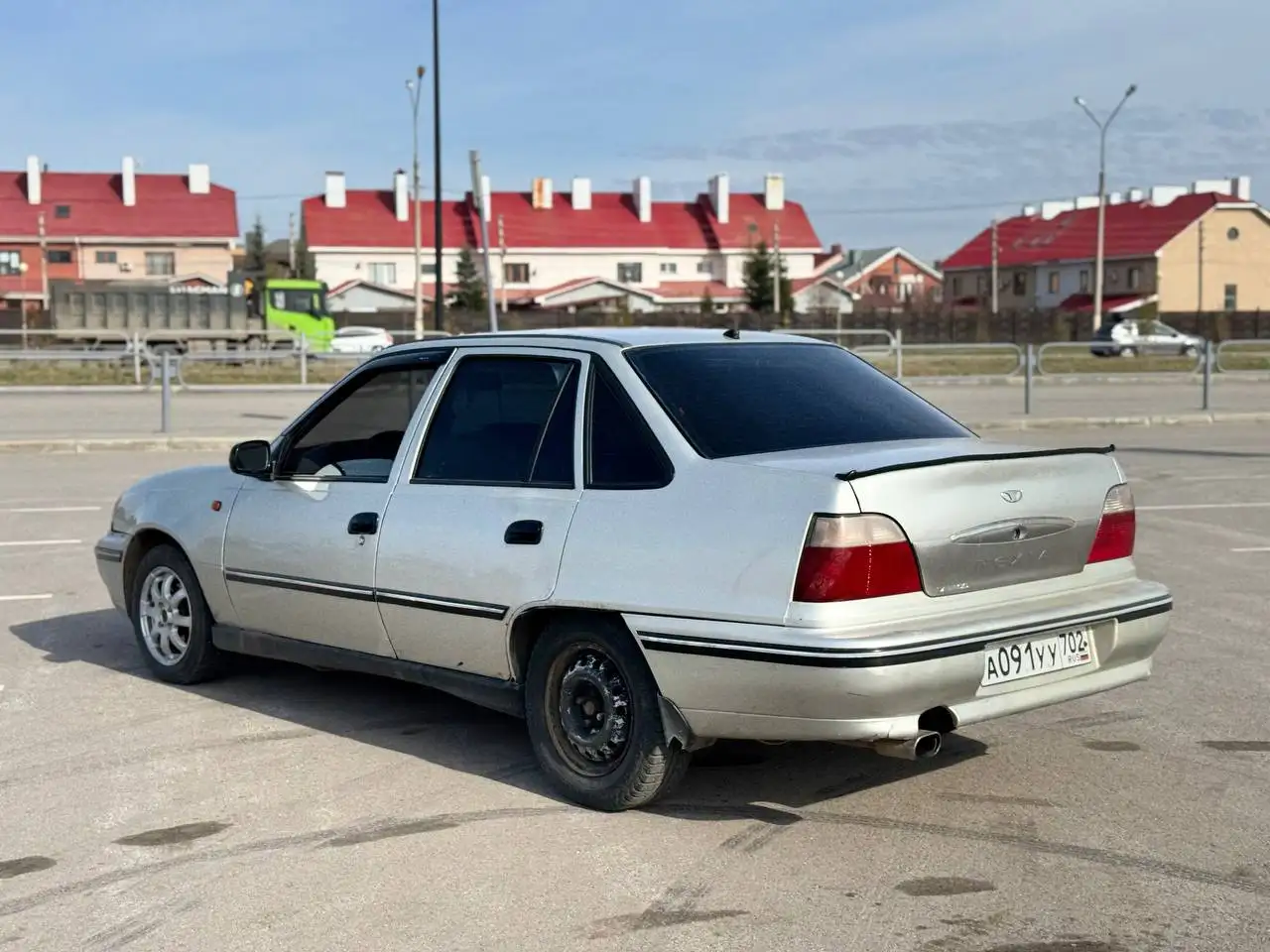 Нексия 2007 - Легковые автомобили (Авто) в Магнитогорск