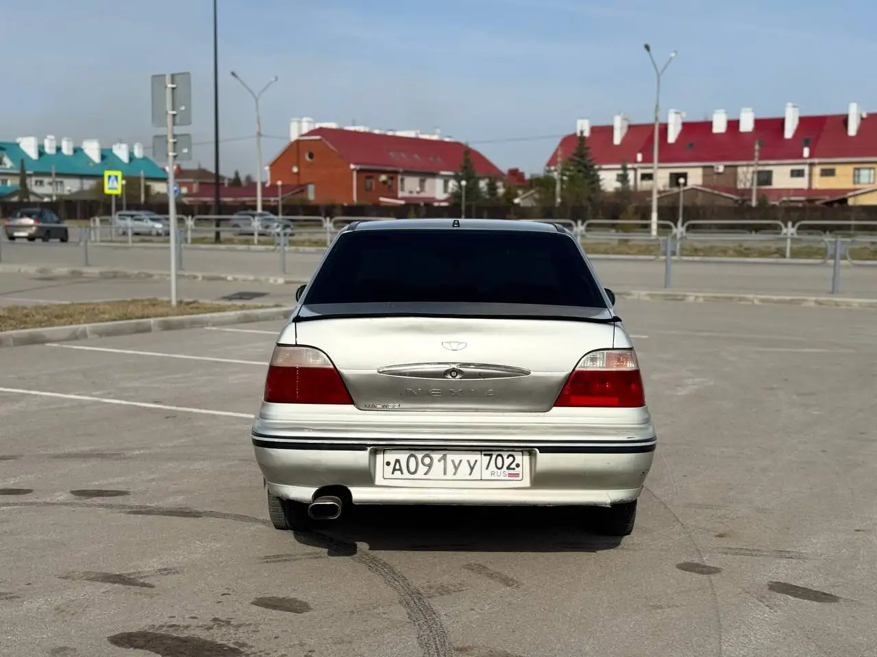 Нексия 2007 - Легковые автомобили (Авто) в Магнитогорск