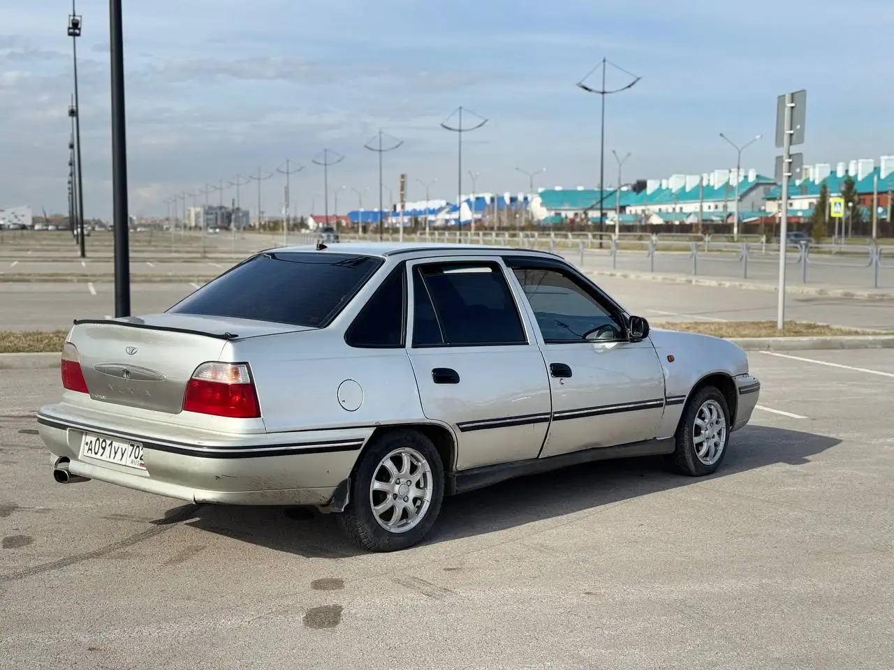 Нексия 2007 - Легковые автомобили (Авто) в Магнитогорск