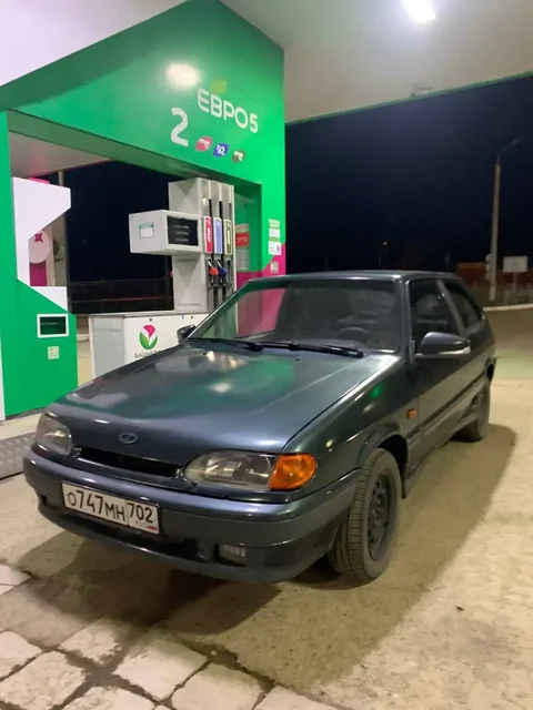 ВАЗ 2113 2007 - Авто в Магнитогорск