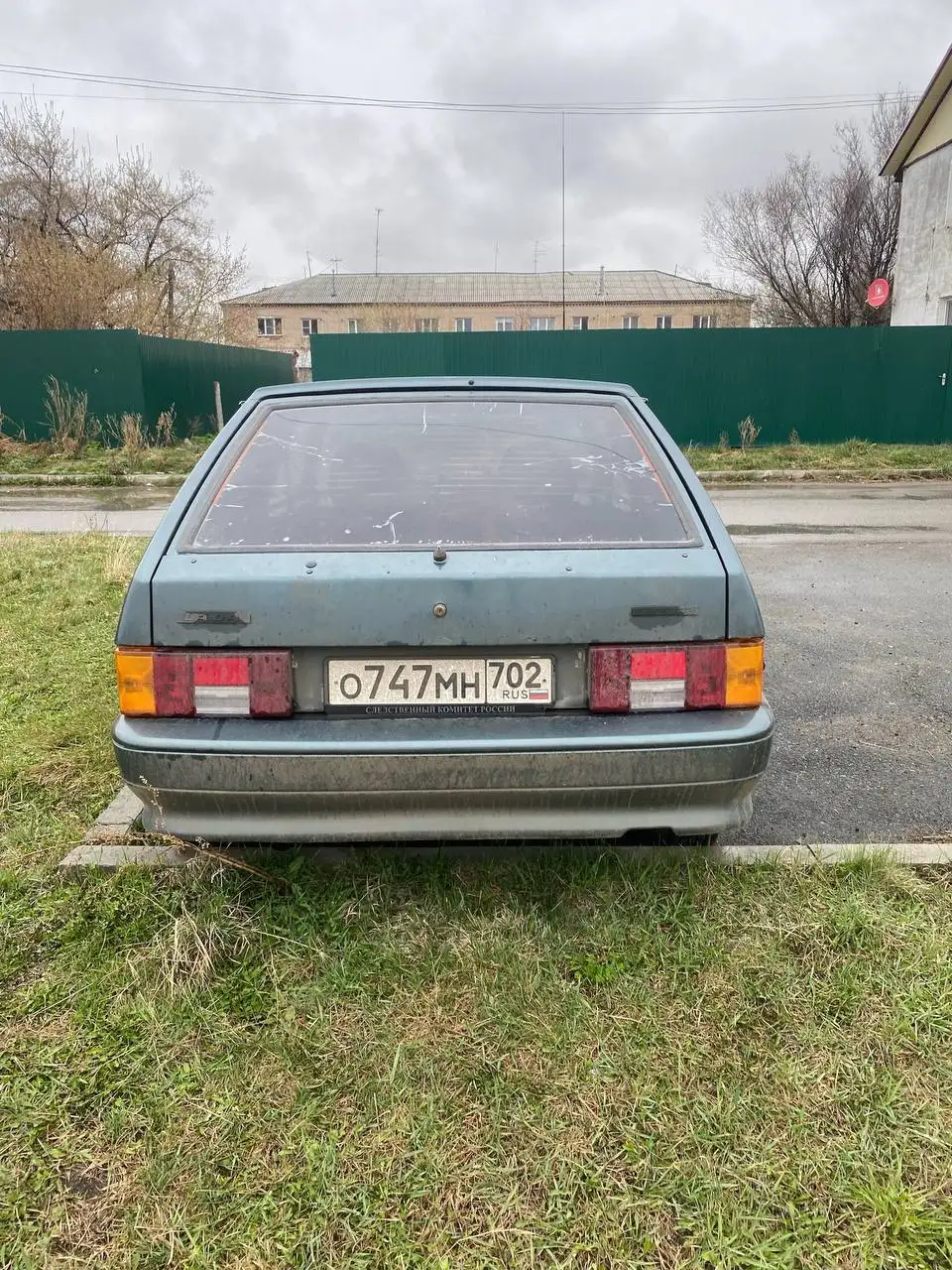 ВАЗ 2113 2007 - Легковые автомобили (Авто) в Магнитогорск