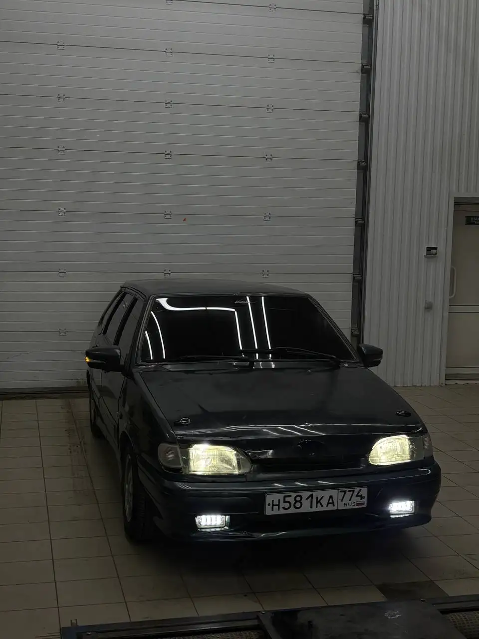 ВАЗ 2114 2008 года - Легковые автомобили (Авто) в Магнитогорск