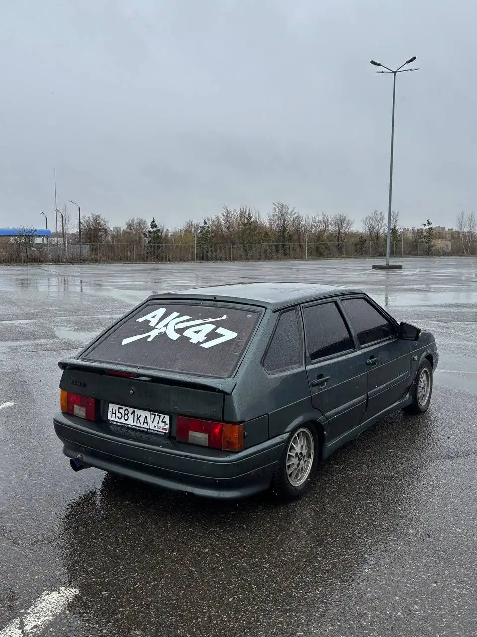 ВАЗ 2114 2008 года - Легковые автомобили (Авто) в Магнитогорск