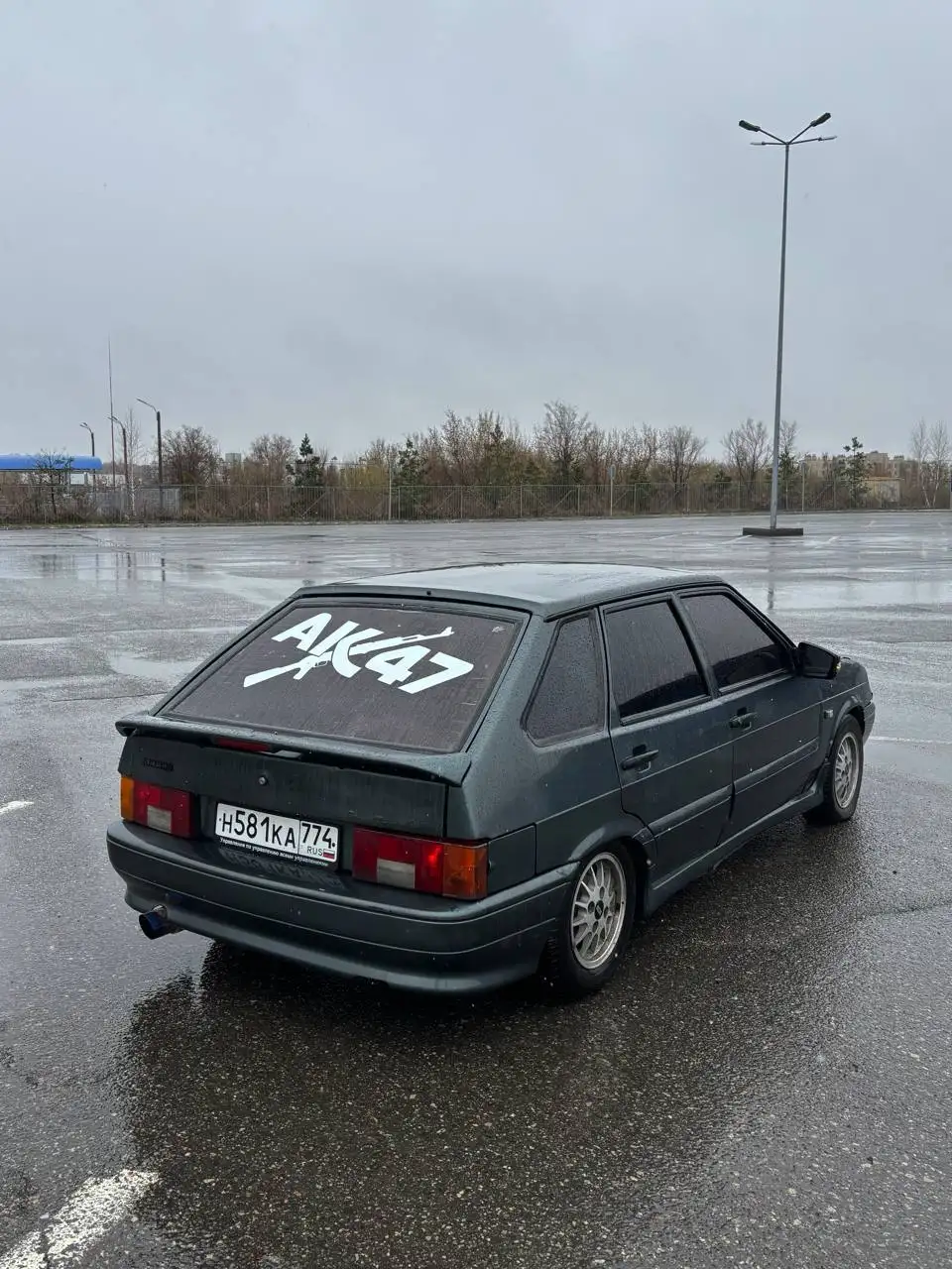 ВАЗ 2114 2008 года - Легковые автомобили (Авто) в Магнитогорск