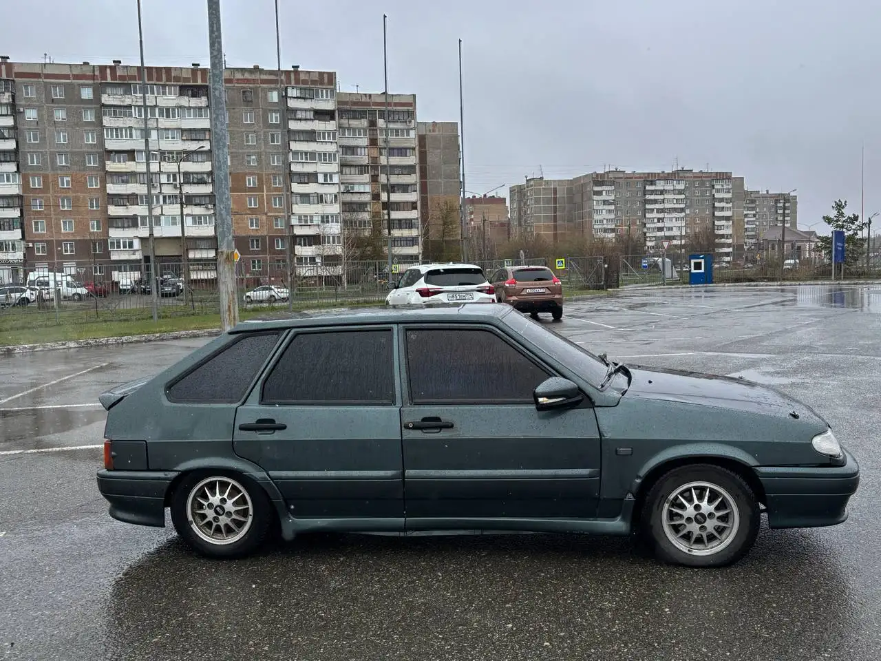 ВАЗ 2114 2008 года - Легковые автомобили (Авто) в Магнитогорск