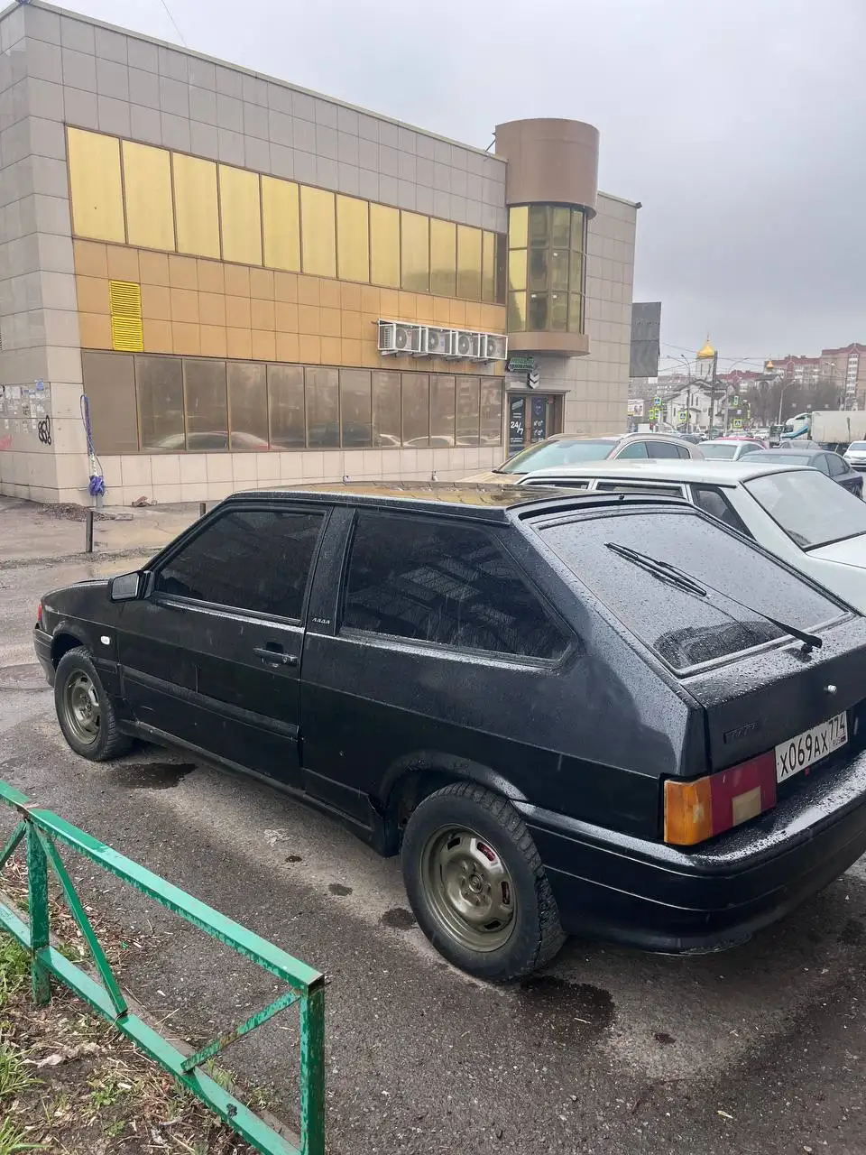 ВАЗ 2113 2007 год - Легковые автомобили (Авто) в Магнитогорск