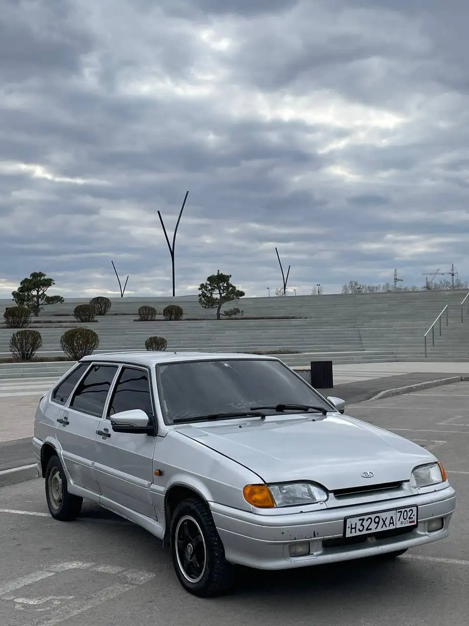 Продам ВАЗ 2114 2008 г. - Легковые автомобили (Авто) в Магнитогорск