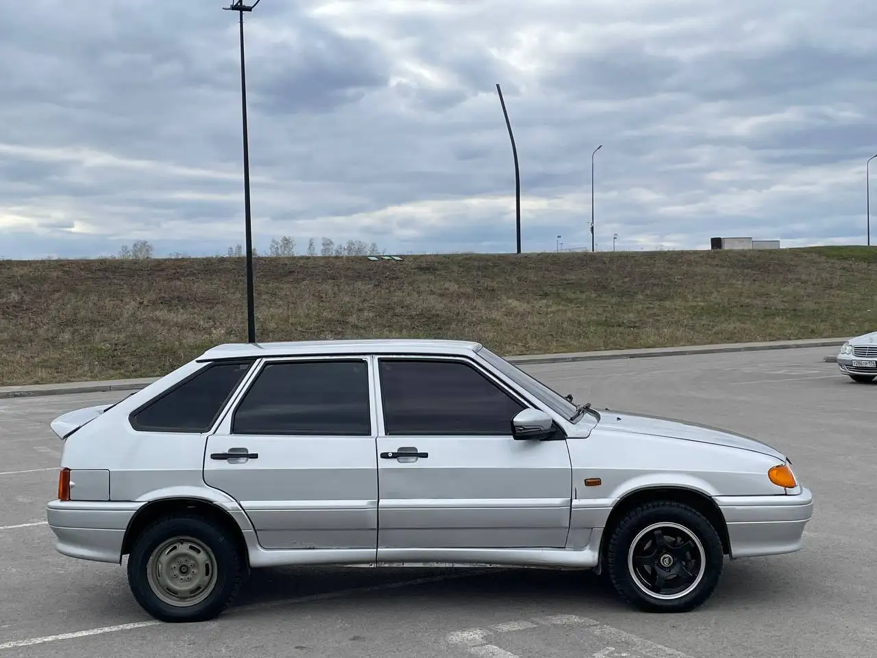 Продам ВАЗ 2114 2008 г. - Легковые автомобили (Авто) в Магнитогорск