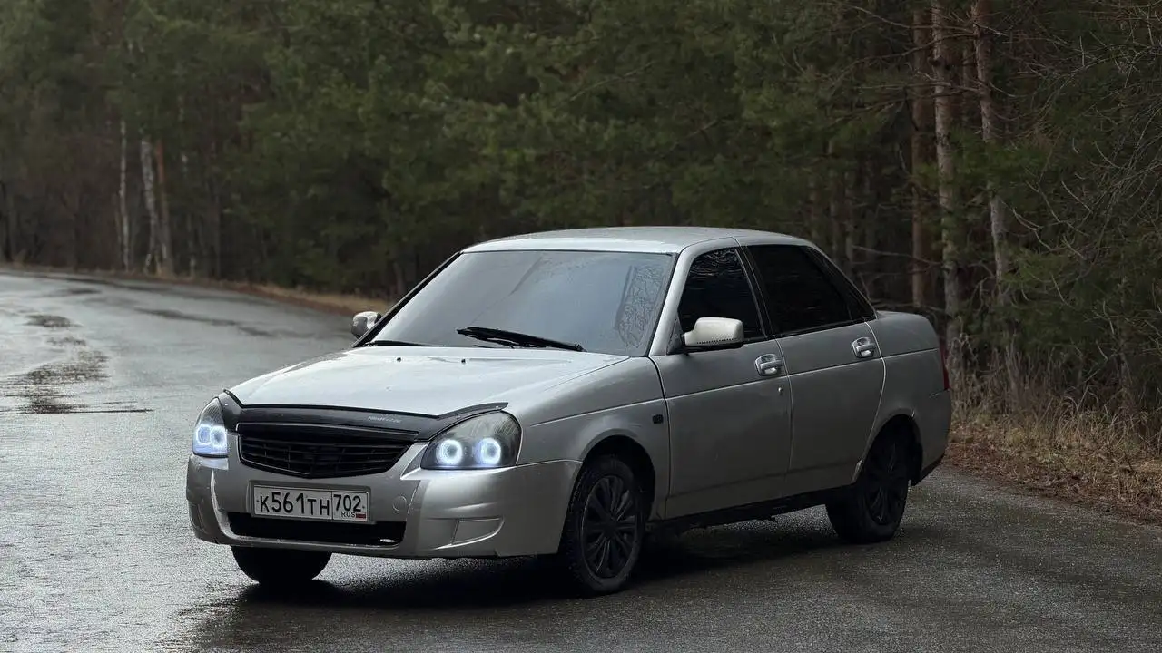 Peugeot 307 2007 - Легковые автомобили (Авто) в Магнитогорск