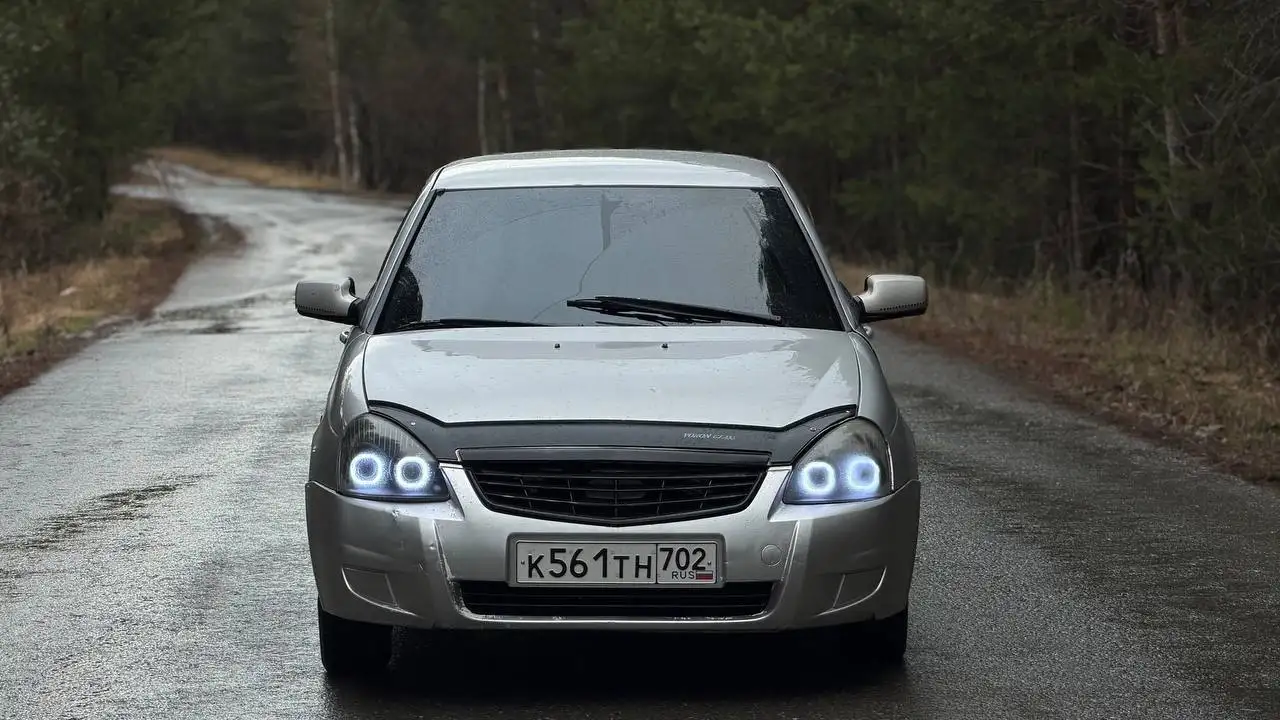 Peugeot 307 2007 - Легковые автомобили (Авто) в Магнитогорск