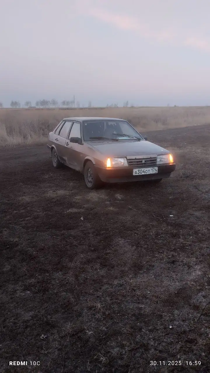 Продам ВАЗ 2199 - Легковые автомобили (Авто) в Магнитогорск