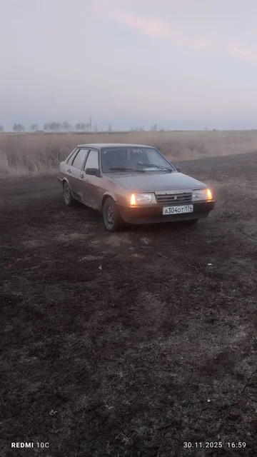 Продам ВАЗ 2199 - Легковые автомобили в Магнитогорск