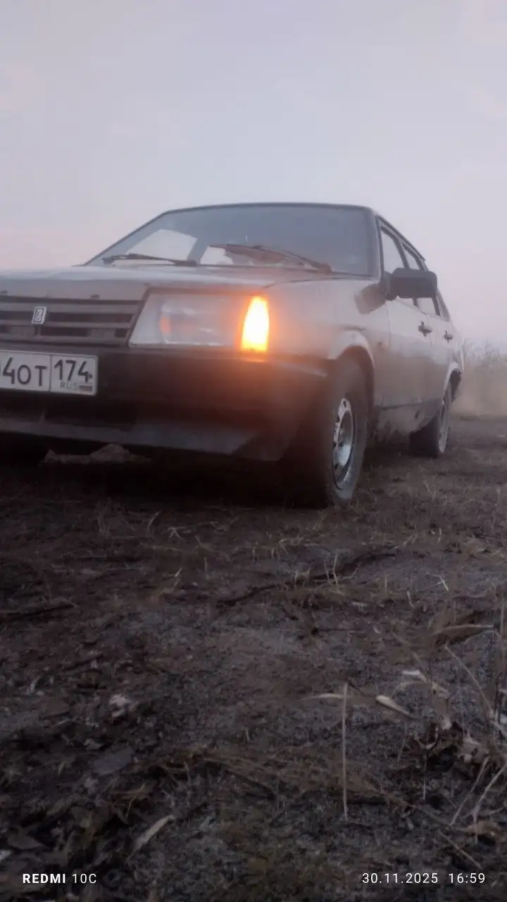 Продам ВАЗ 2199 - Легковые автомобили (Авто) в Магнитогорск