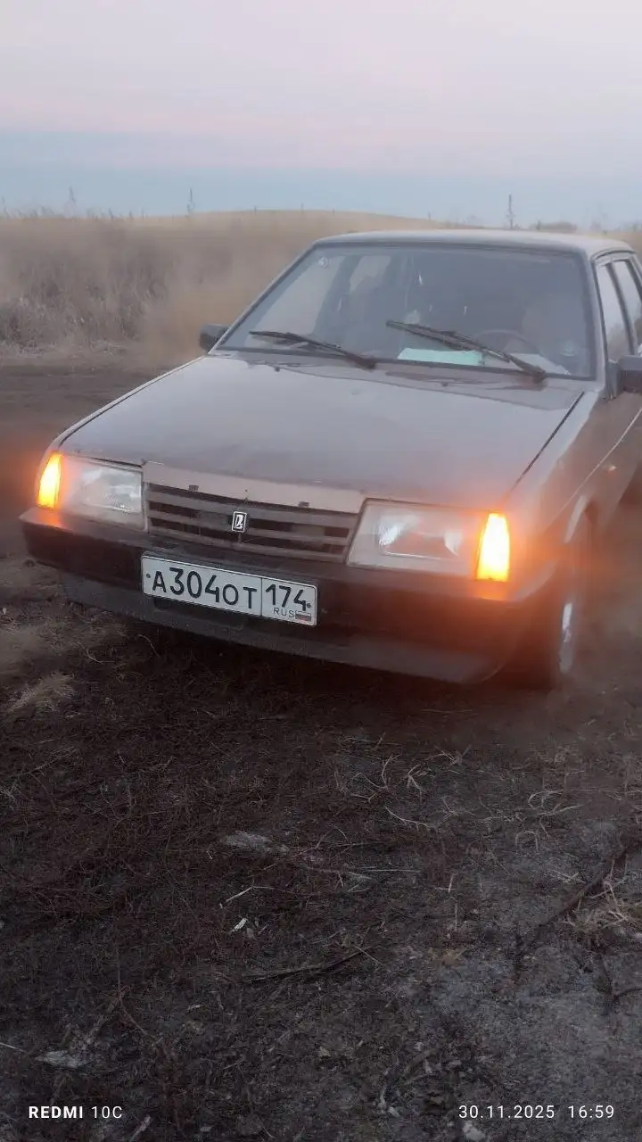 Продам ВАЗ 2199 - Легковые автомобили (Авто) в Магнитогорск