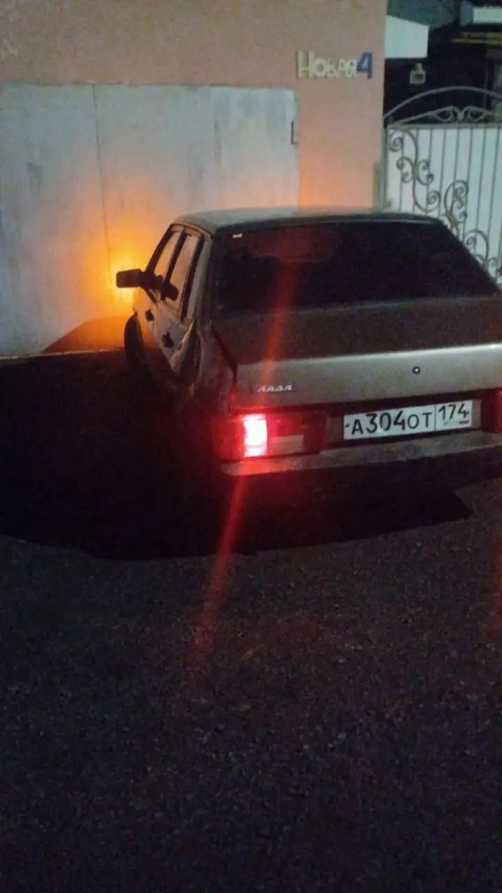 Продам ВАЗ 2199 - Легковые автомобили (Авто) в Магнитогорск