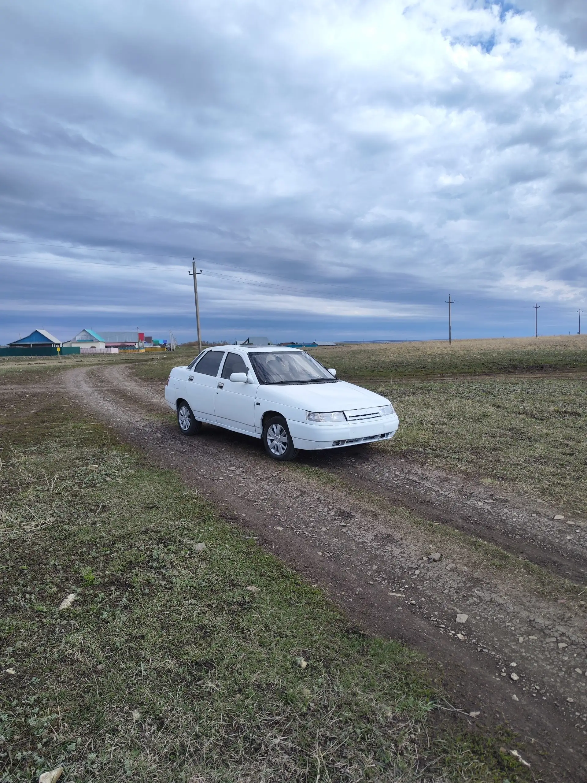 ВАЗ 2110 1.5 8V - Легковые автомобили (Авто) в Абзелиловский р-н, Янги-аул