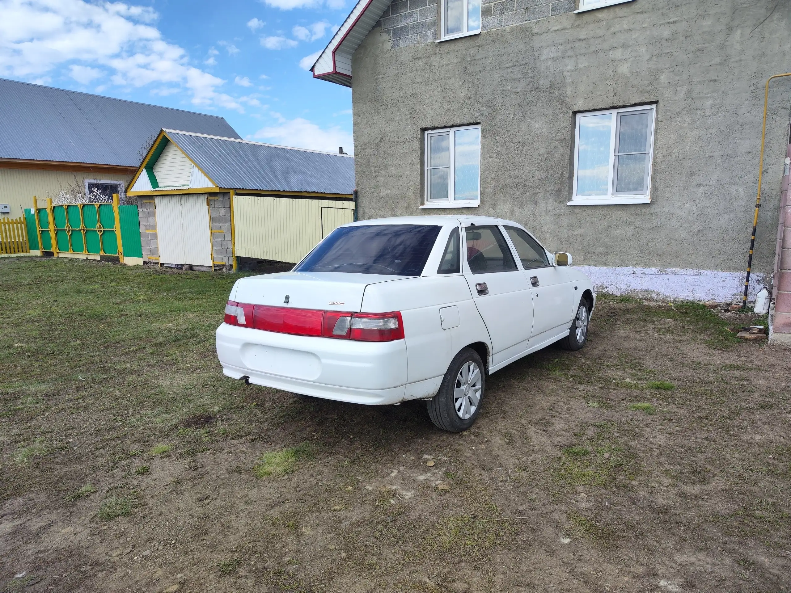 ВАЗ 2110 1.5 8V - Легковые автомобили (Авто) в Абзелиловский р-н, Янги-аул