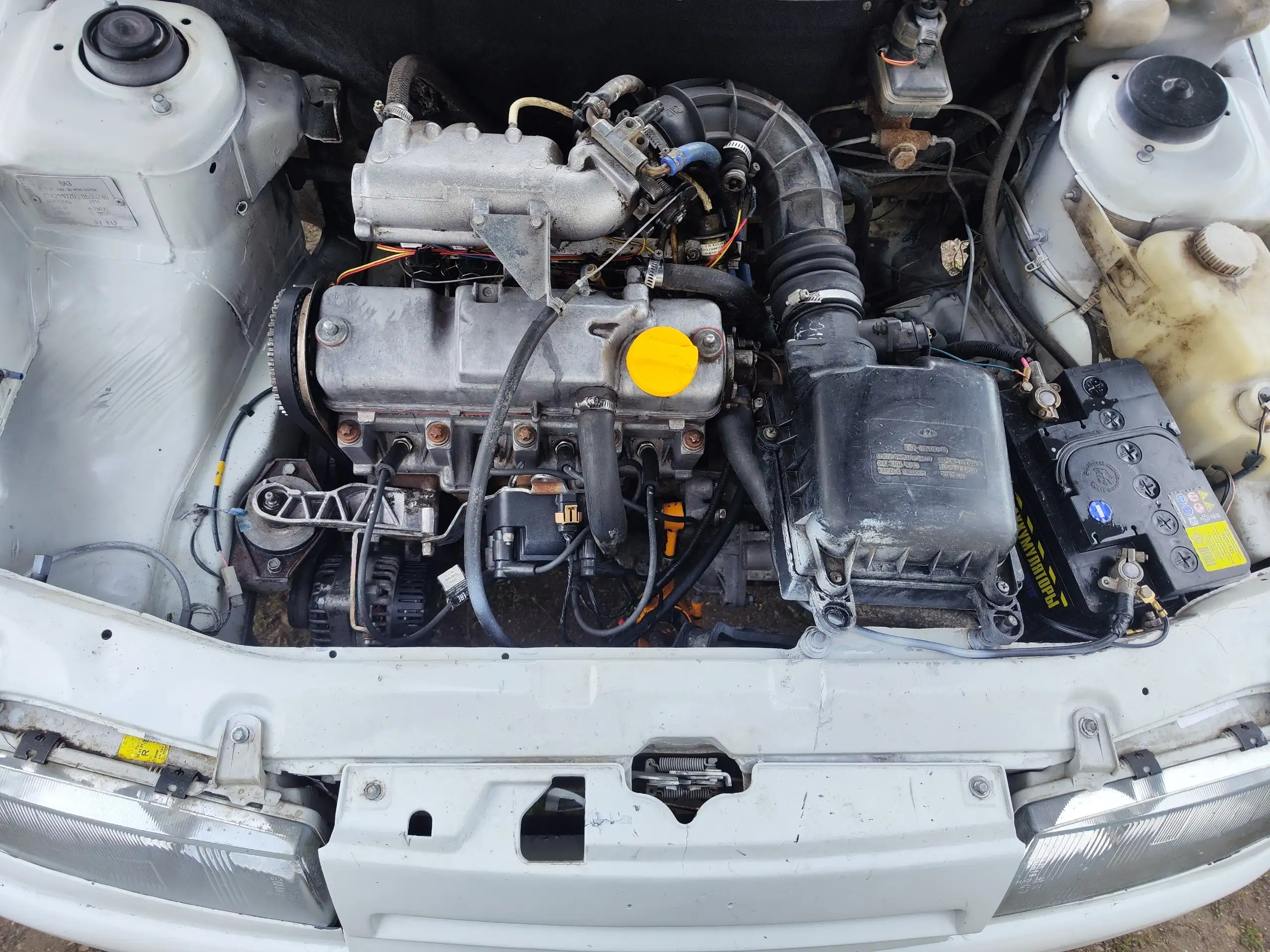 ВАЗ 2110 1.5 8V - Легковые автомобили (Авто) в Абзелиловский р-н, Янги-аул