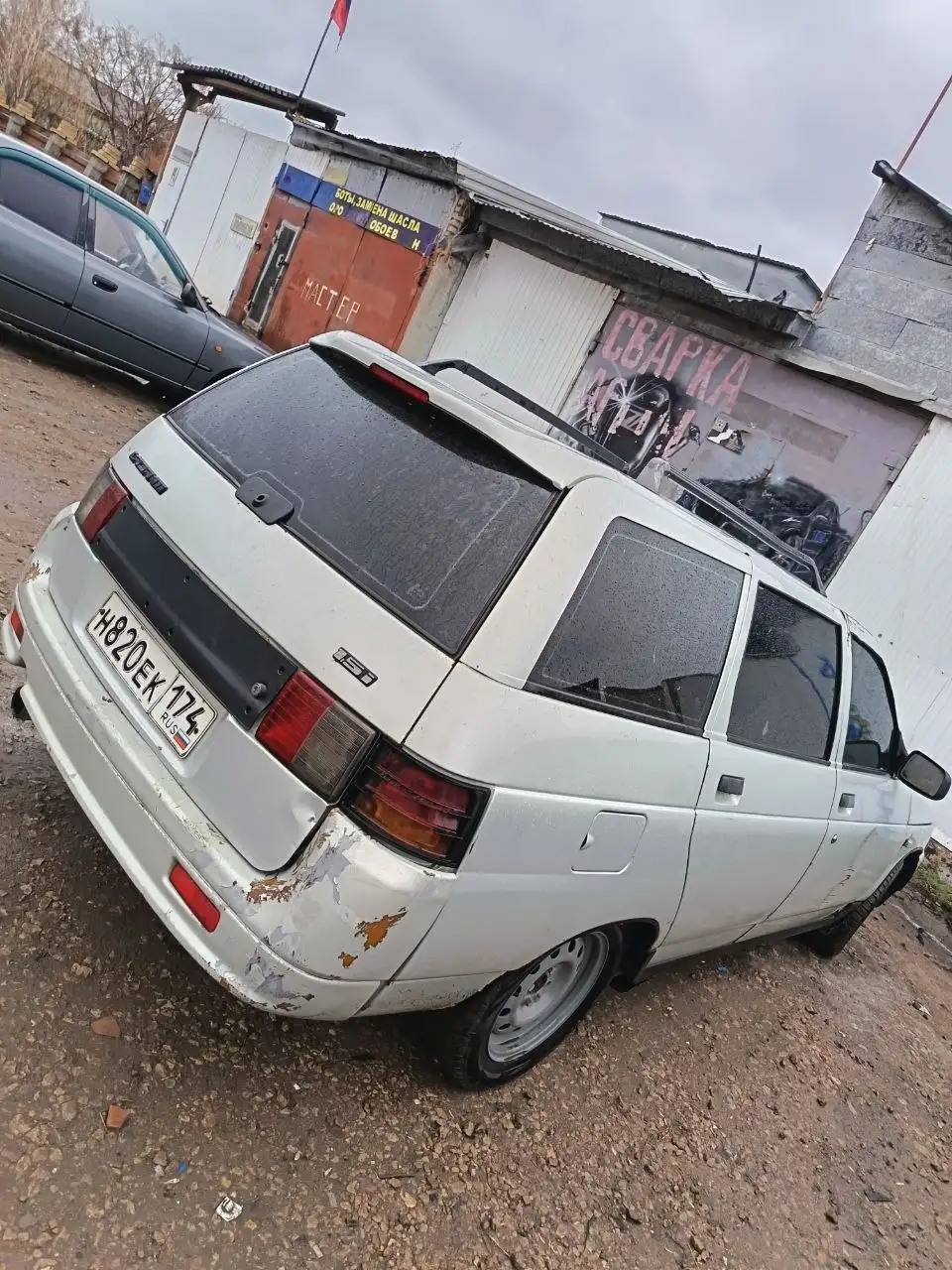 ВАЗ 2111 2004 года - Легковые автомобили (Авто) в Магнитогорск