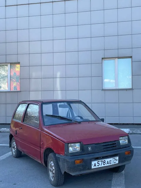 ОКА 1111 1994 г.в. - частное объявление в Магнитогорск