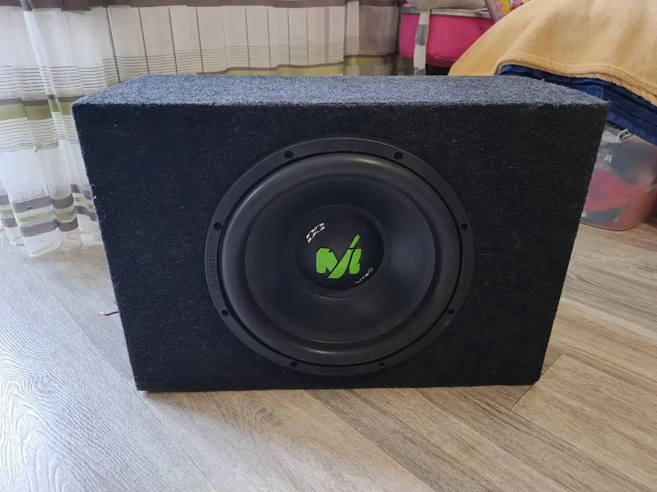 ML12S Yamaha amplifier receiver - Аудиотехника (Электроника) в Магнитогорск