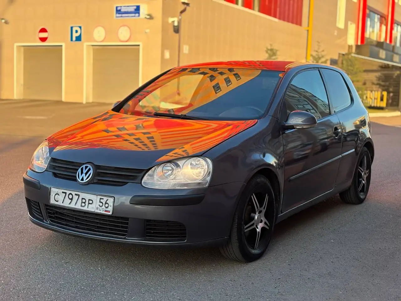 VW Golf 1.4 МКПП - Легковые автомобили (Авто) в Казань