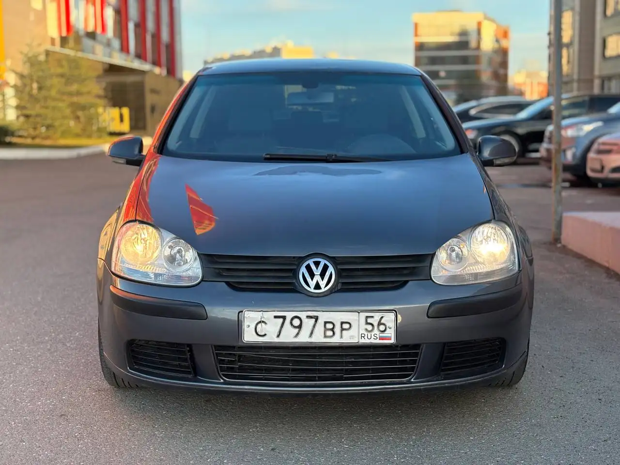 VW Golf 1.4 МКПП - Легковые автомобили (Авто) в Казань
