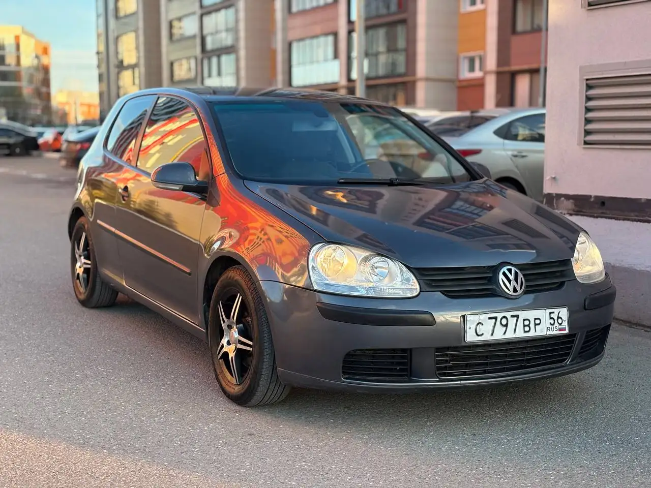 VW Golf 1.4 МКПП - Легковые автомобили (Авто) в Казань