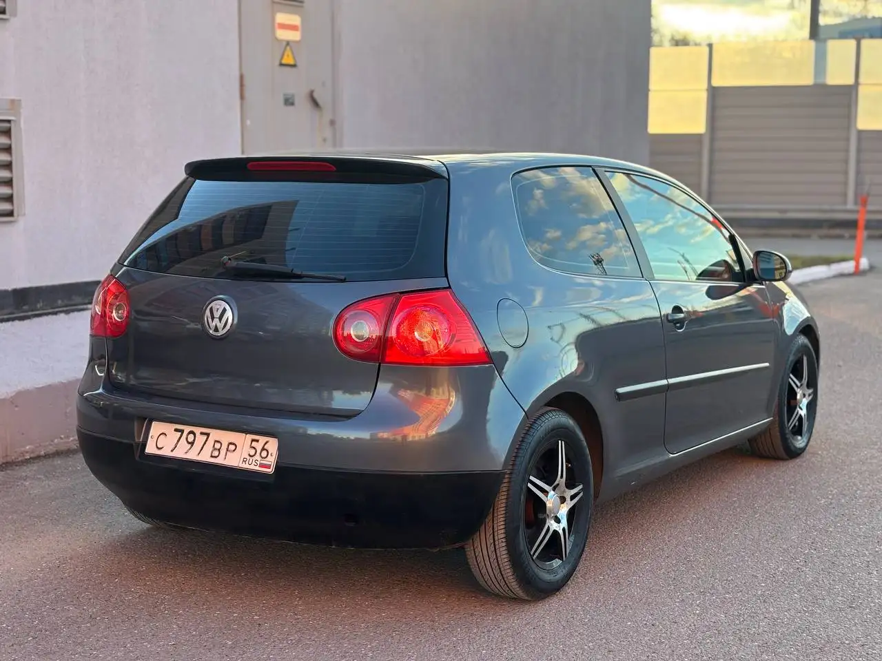 VW Golf 1.4 МКПП - Легковые автомобили (Авто) в Казань