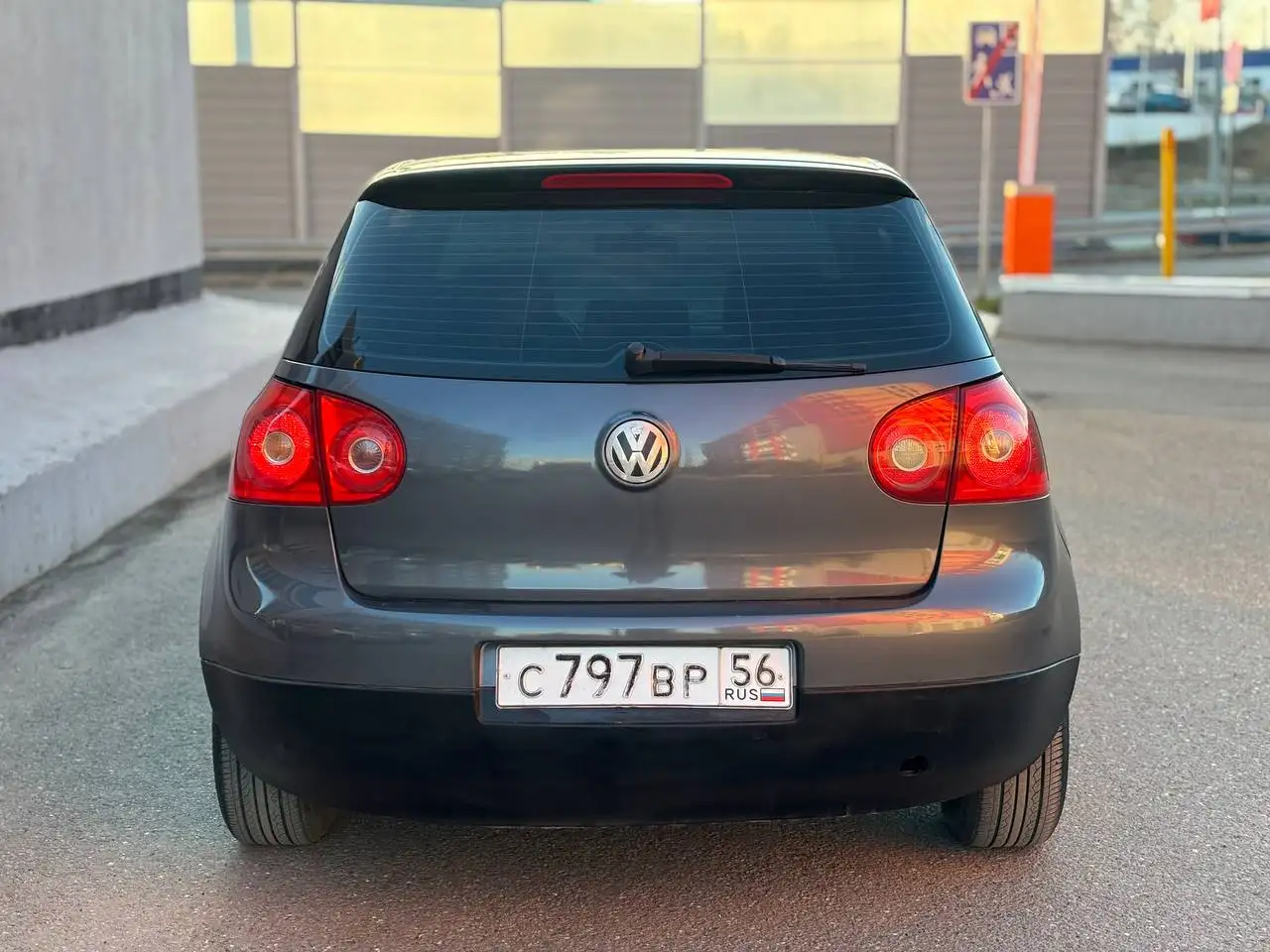 VW Golf 1.4 МКПП - Легковые автомобили (Авто) в Казань