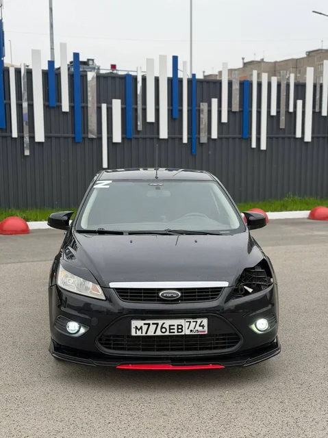 Форд Фокус 2 рестайлинг 2010 - Мотоциклы и мопеды в Магнитогорск