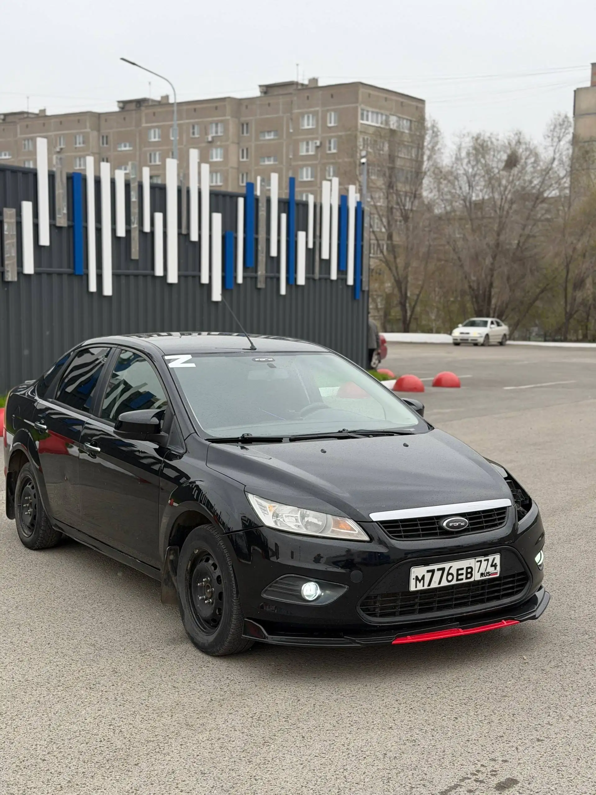 Форд Фокус 2 рестайлинг 2010 - Легковые автомобили (Авто) в Магнитогорск