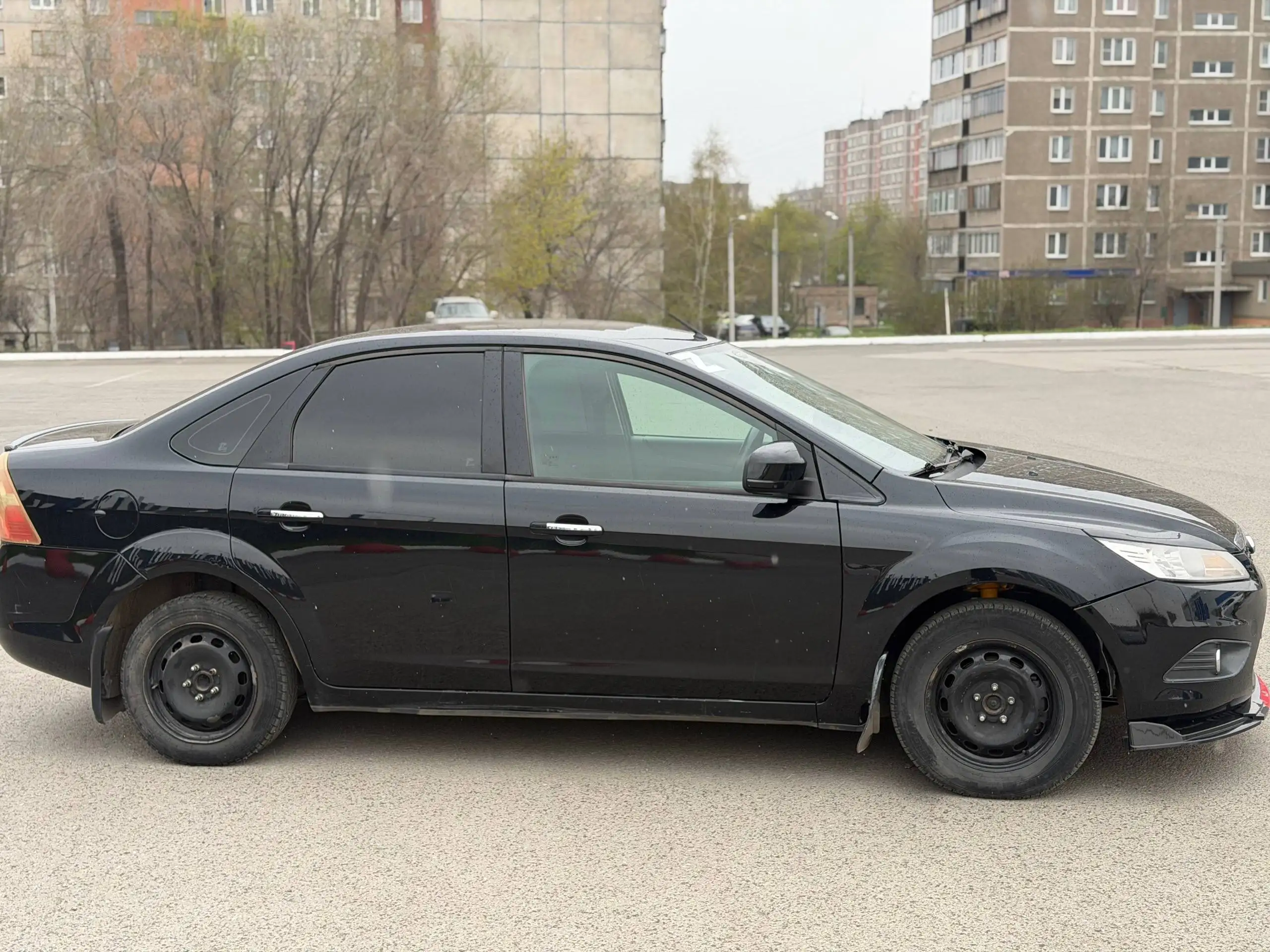 Форд Фокус 2 рестайлинг 2010 - Легковые автомобили (Авто) в Магнитогорск