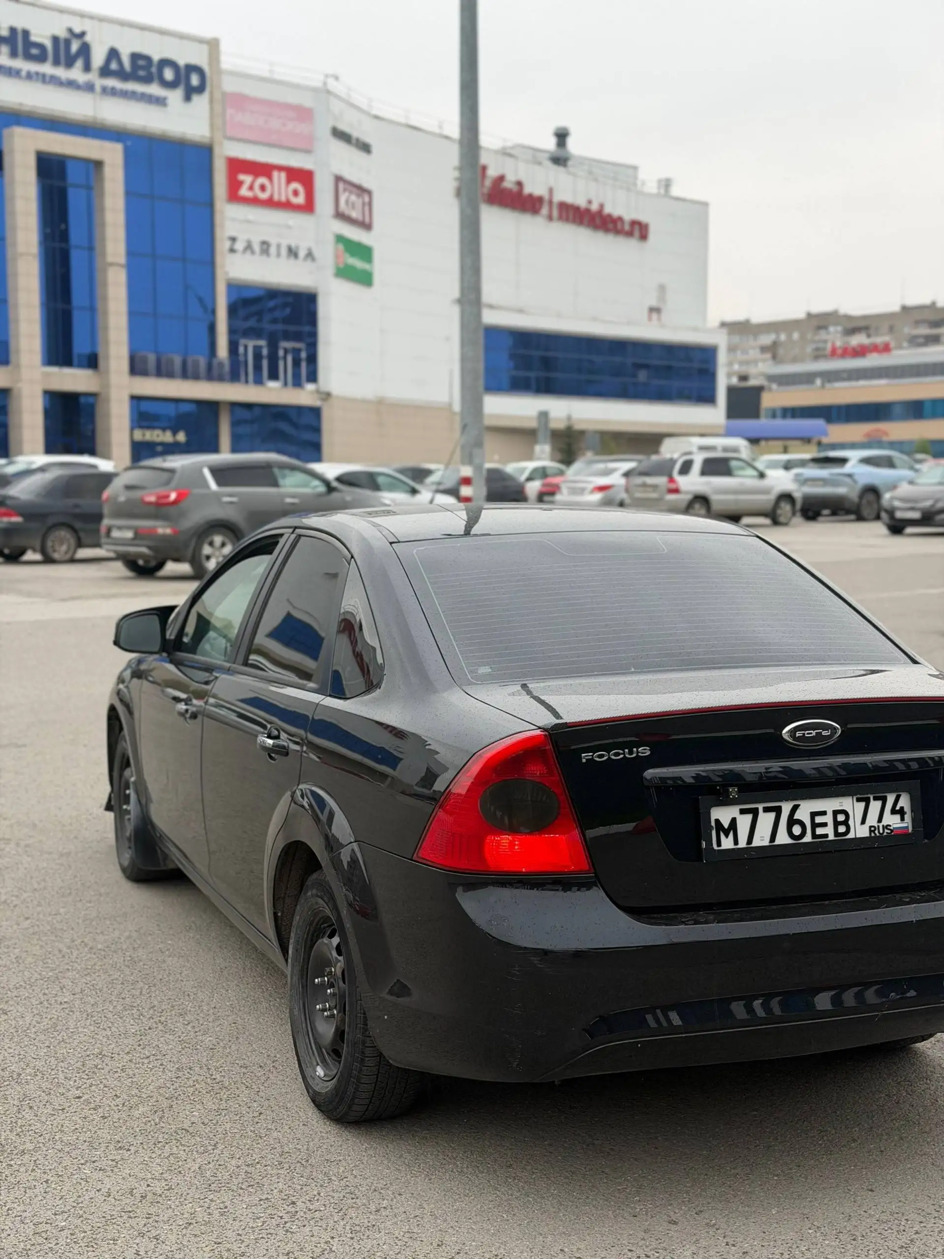 Форд Фокус 2 рестайлинг 2010 - Легковые автомобили (Авто) в Магнитогорск