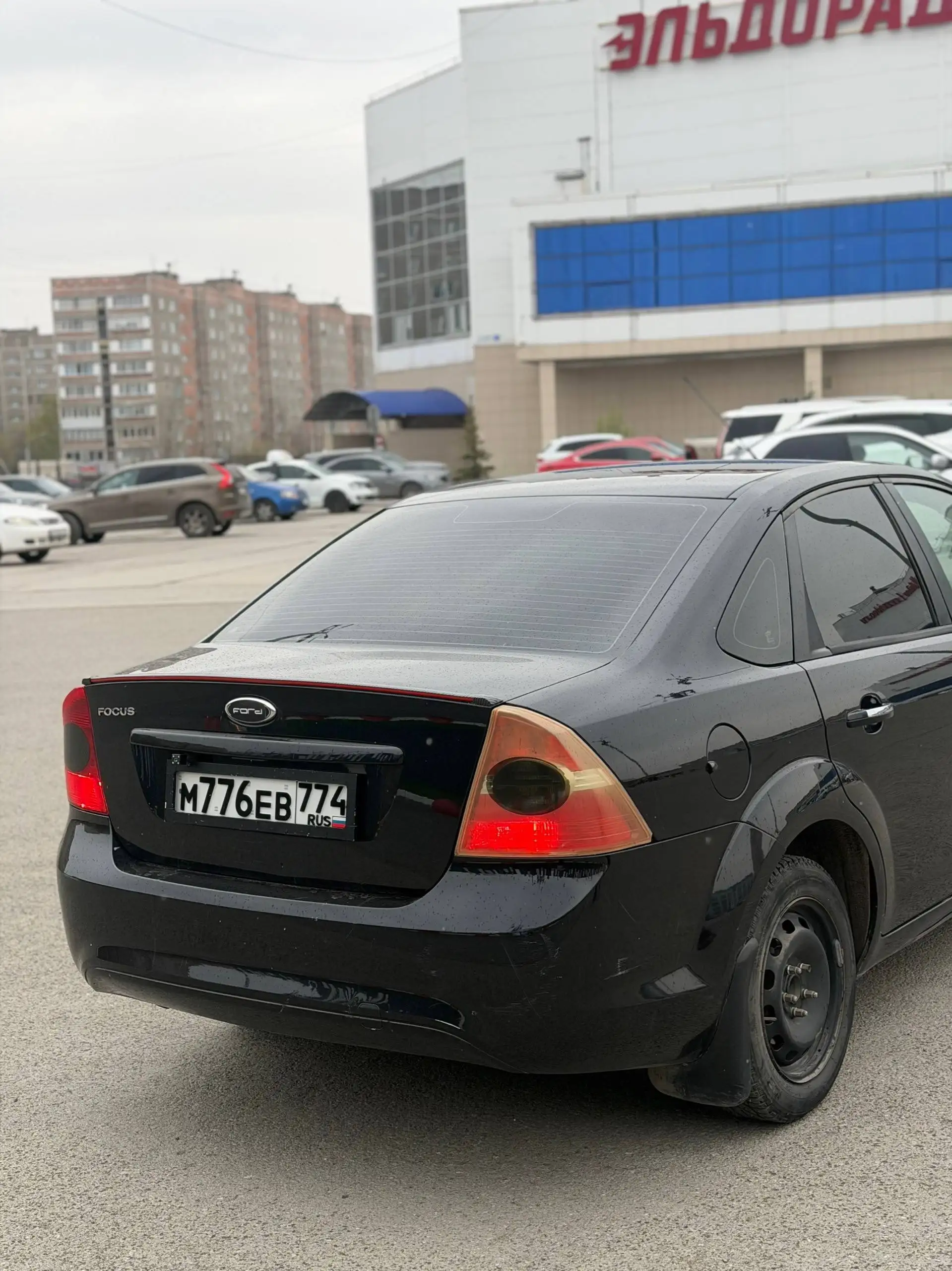 Форд Фокус 2 рестайлинг 2010 - Легковые автомобили (Авто) в Магнитогорск