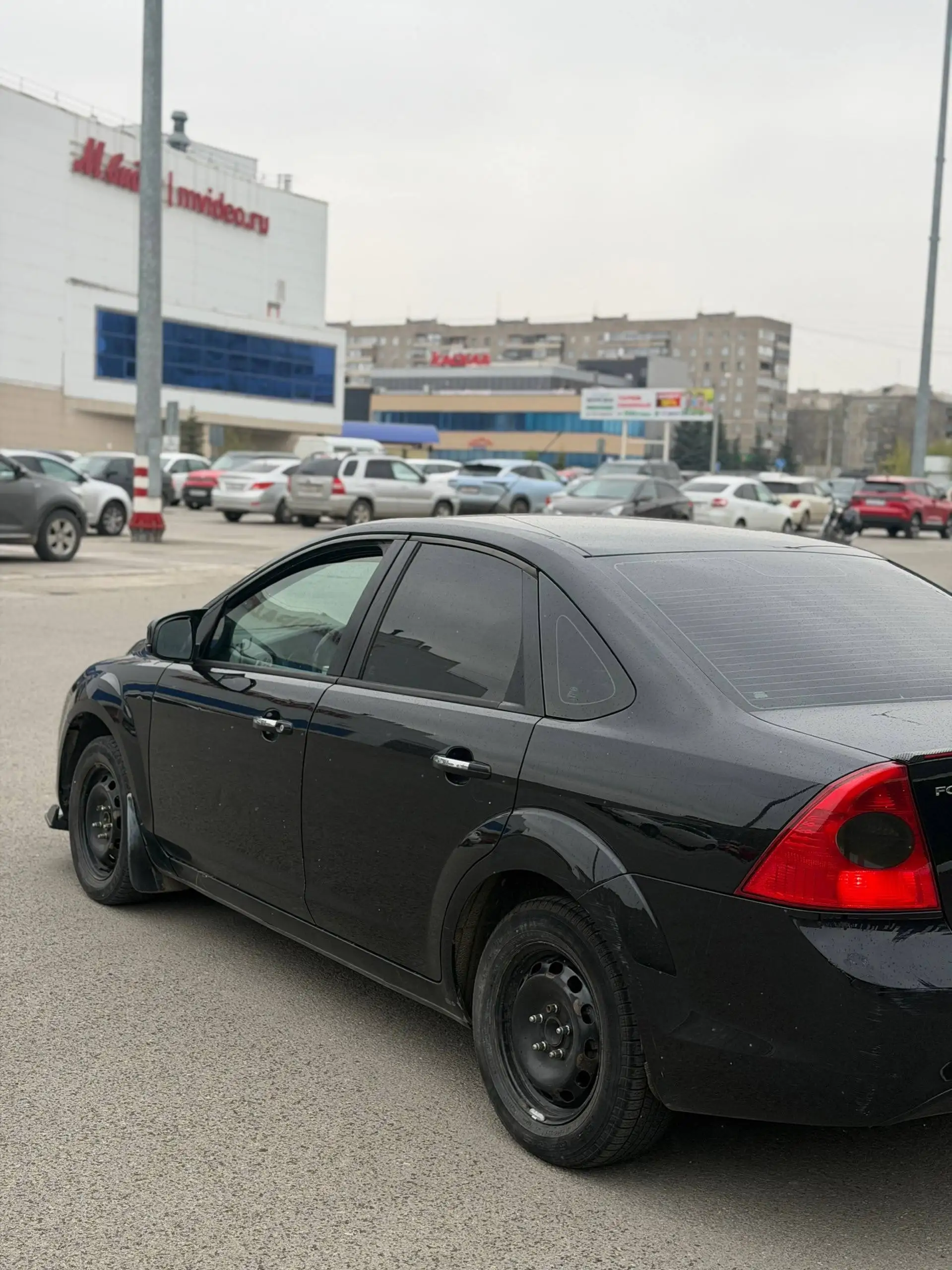 Форд Фокус 2 рестайлинг 2010 - Легковые автомобили (Авто) в Магнитогорск