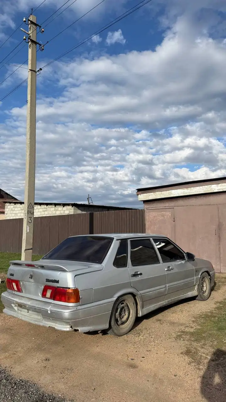 Продам ВАЗ 2115 - Легковые авто (Авто) в Магнитогорск