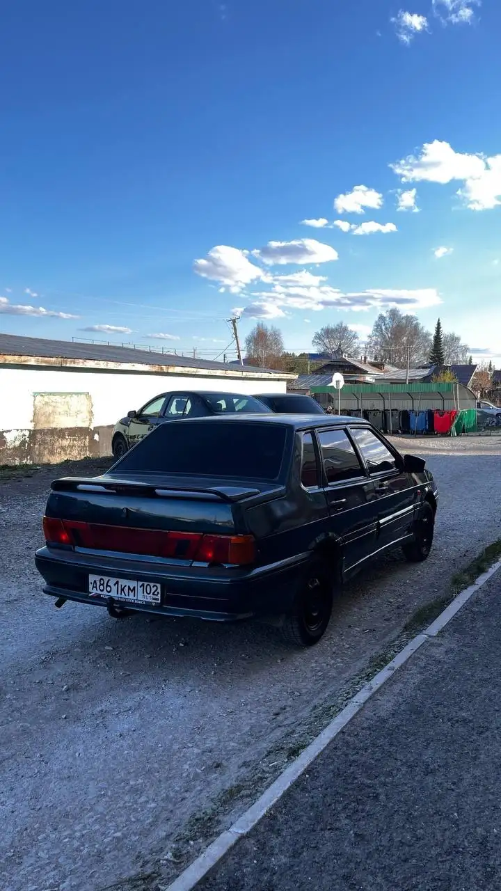 Продам ваз 2115 2007г - Легковые автомобили (Авто) в Белорецк