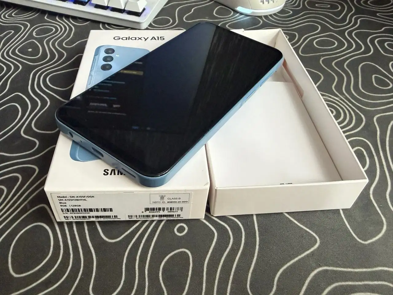 Samsung A15 8/128 не включается - Мобильные телефоны (Электроника) в Магнитогорск