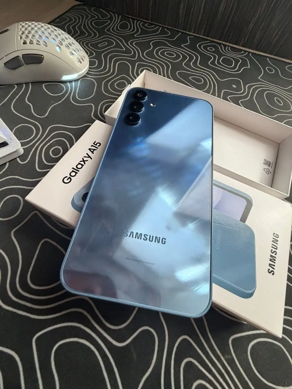 Samsung A15 8/128 не включается - Мобильные телефоны (Электроника) в Магнитогорск