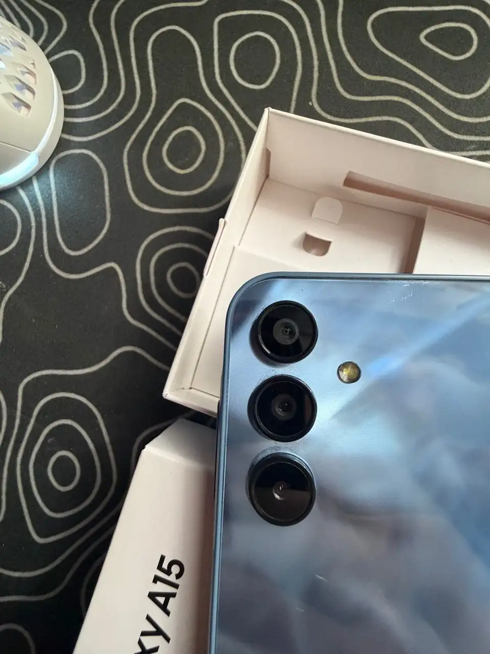 Samsung A15 8/128 не включается - Мобильные телефоны (Электроника) в Магнитогорск