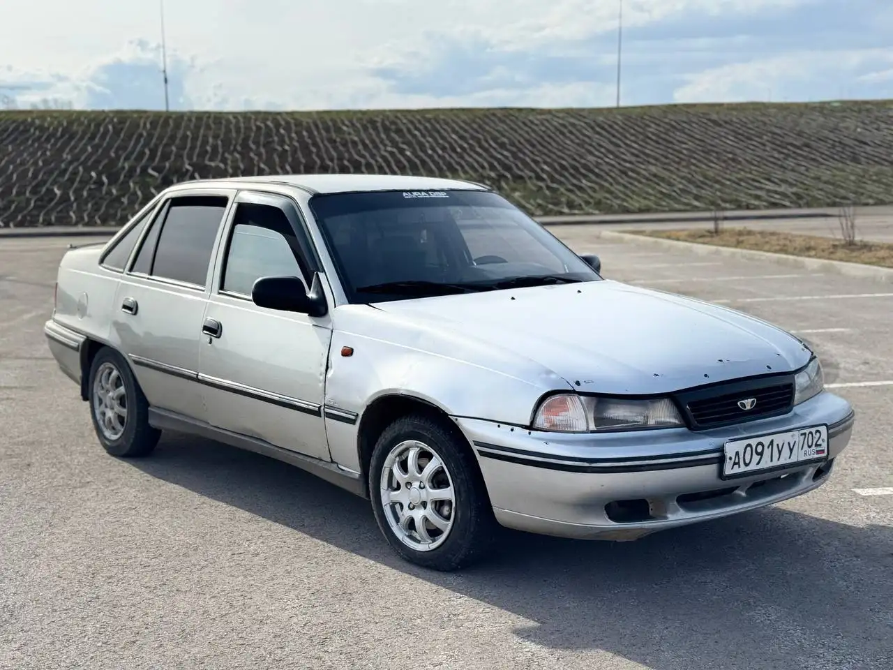 Продажа Daewoo Nexia 2007 - Легковые автомобили (Авто) в Магнитогорск