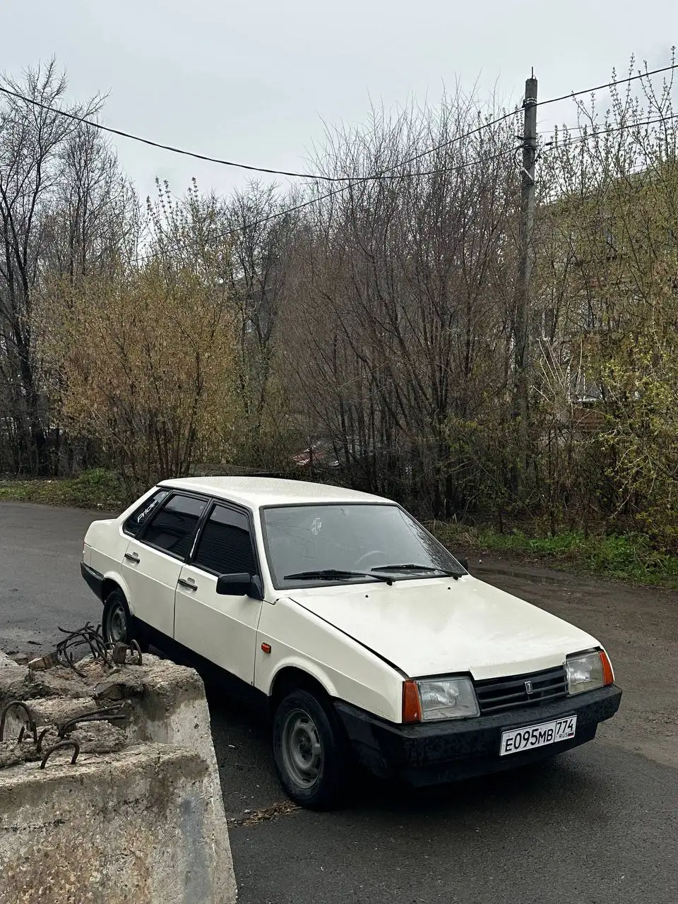 Продам ВАЗ 21099 - Авто в Магнитогорск