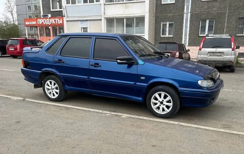 ВАЗ 2115, 2007, отличное состояние - Легковые авто (Авто) в Челябинск