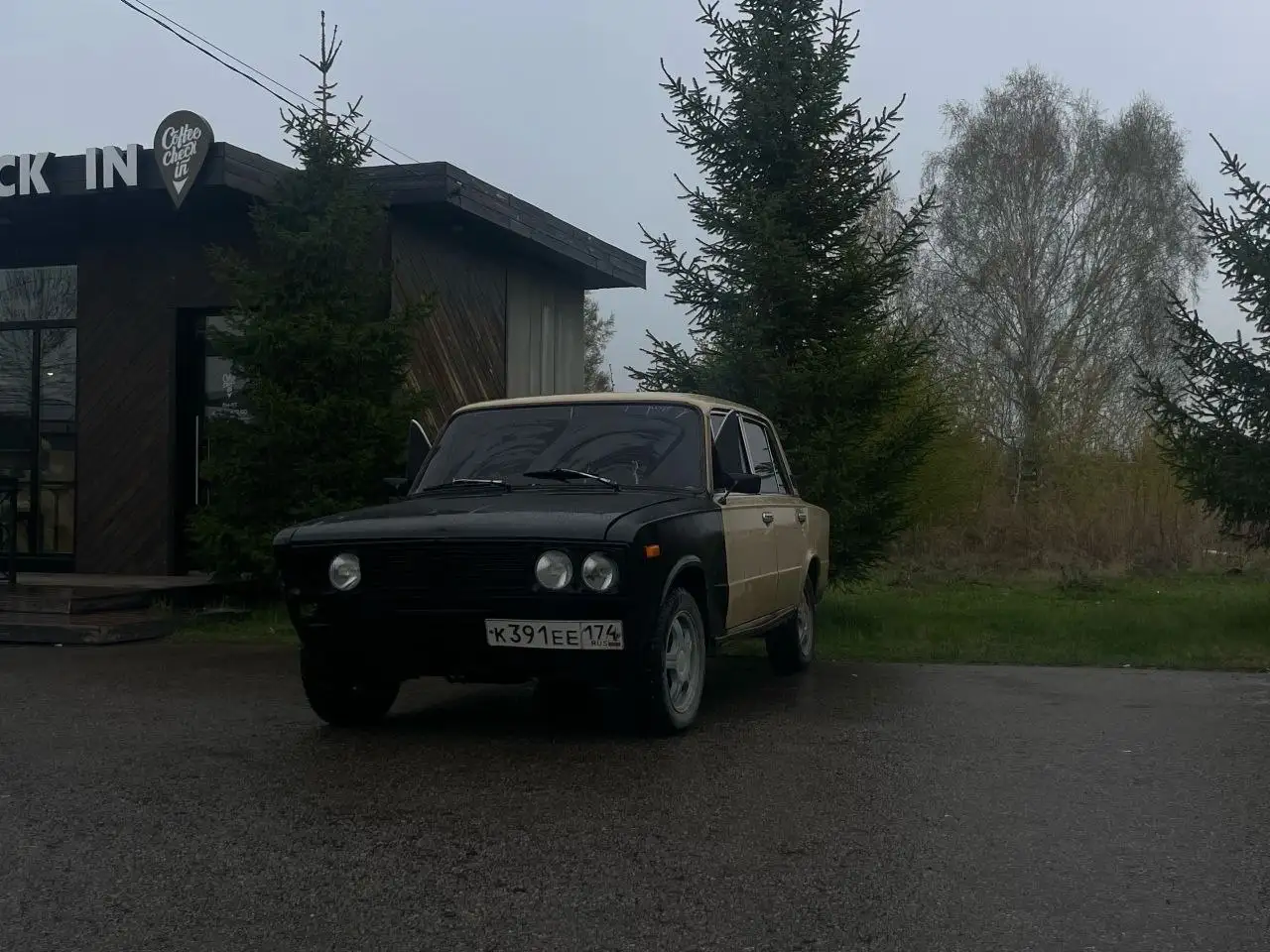 ВАЗ 2106 с зимней резиной - Легковые автомобили (Авто) в Магнитогорск