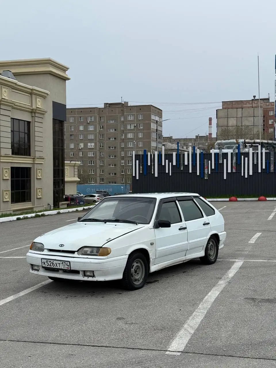 Автомобиль 2004 года - Авто в Магнитогорск
