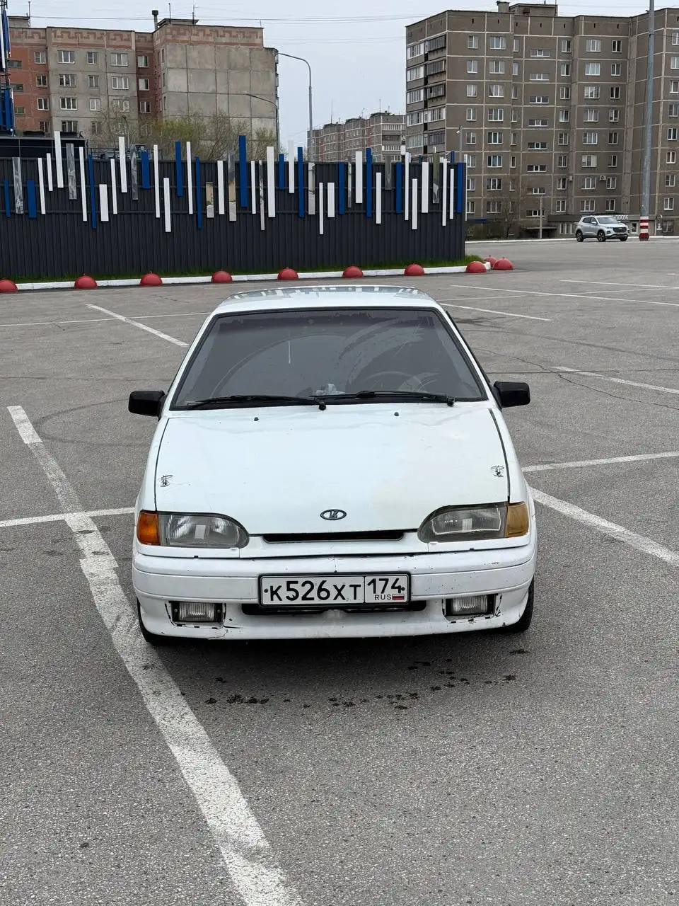 Автомобиль 2004 года - Авто в Магнитогорск